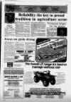 Lincolnshire Echo Tuesday 29 November 1988 Page 21