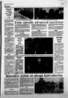 Lincolnshire Echo Tuesday 29 November 1988 Page 27