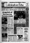Lincolnshire Echo Wednesday 30 November 1988 Page 1
