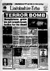 Lincolnshire Echo Thursday 22 December 1988 Page 1