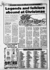 Lincolnshire Echo Thursday 22 December 1988 Page 40
