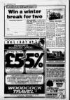 Lincolnshire Echo Thursday 22 December 1988 Page 42