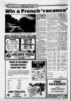 Lincolnshire Echo Thursday 22 December 1988 Page 44