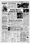 Lincolnshire Echo Friday 06 January 1989 Page 18