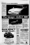 Lincolnshire Echo Thursday 19 January 1989 Page 22