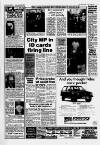 Lincolnshire Echo Friday 20 January 1989 Page 9