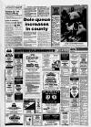 Lincolnshire Echo Friday 20 January 1989 Page 10