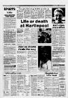 Lincolnshire Echo Friday 20 January 1989 Page 18