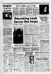Lincolnshire Echo Wednesday 15 March 1989 Page 12