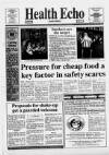 Lincolnshire Echo Wednesday 01 March 1989 Page 13
