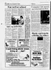 Lincolnshire Echo Wednesday 01 March 1989 Page 22