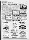 Lincolnshire Echo Wednesday 01 March 1989 Page 23