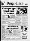 Lincolnshire Echo Wednesday 01 March 1989 Page 25