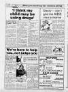 Lincolnshire Echo Wednesday 01 March 1989 Page 28