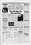 Lincolnshire Echo Friday 31 March 1989 Page 16