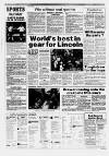 Lincolnshire Echo Thursday 27 April 1989 Page 22