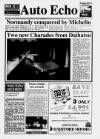 Lincolnshire Echo Thursday 27 April 1989 Page 23