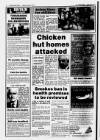 Lincolnshire Echo Saturday 29 April 1989 Page 2