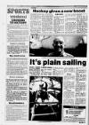 Lincolnshire Echo Saturday 29 April 1989 Page 32