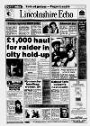 Lincolnshire Echo Friday 05 May 1989 Page 1