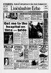 Lincolnshire Echo Thursday 08 June 1989 Page 1