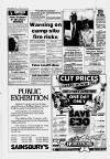 Lincolnshire Echo Thursday 08 June 1989 Page 5