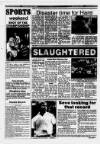 Lincolnshire Echo Saturday 01 July 1989 Page 28