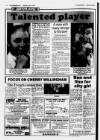 Lincolnshire Echo Saturday 15 July 1989 Page 4