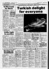 Lincolnshire Echo Saturday 15 July 1989 Page 10