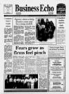 Lincolnshire Echo Tuesday 12 September 1989 Page 13