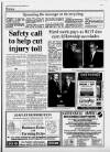 Lincolnshire Echo Tuesday 12 September 1989 Page 23