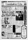 Lincolnshire Echo Friday 10 November 1989 Page 1