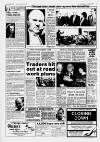 Lincolnshire Echo Monday 13 November 1989 Page 3