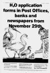 Lincolnshire Echo Monday 27 November 1989 Page 4