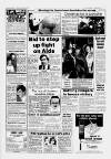 Lincolnshire Echo Monday 27 November 1989 Page 7