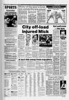 Lincolnshire Echo Thursday 07 December 1989 Page 18