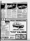 Lincolnshire Echo Thursday 07 December 1989 Page 35