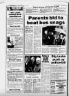 Lincolnshire Echo Saturday 16 December 1989 Page 2