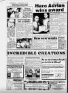 Lincolnshire Echo Saturday 16 December 1989 Page 4