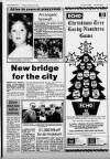Lincolnshire Echo Saturday 16 December 1989 Page 5