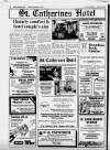 Lincolnshire Echo Saturday 16 December 1989 Page 6