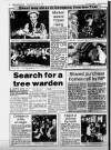 Lincolnshire Echo Saturday 16 December 1989 Page 8