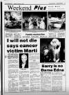 Lincolnshire Echo Saturday 16 December 1989 Page 9