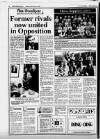 Lincolnshire Echo Saturday 16 December 1989 Page 10