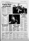 Lincolnshire Echo Saturday 16 December 1989 Page 11