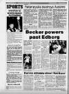 Lincolnshire Echo Saturday 16 December 1989 Page 24
