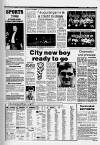 Lincolnshire Echo Friday 29 December 1989 Page 18