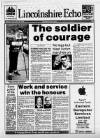Lincolnshire Echo Saturday 30 December 1989 Page 1