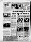 Lincolnshire Echo Saturday 30 December 1989 Page 4