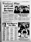 Lincolnshire Echo Saturday 30 December 1989 Page 9